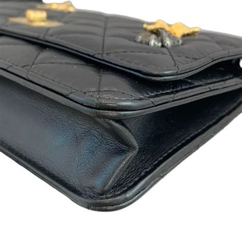 chanel reissue 2.55 wallet on chain prices